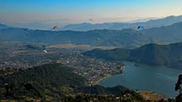 Private & Guided Day Tour In Pokhara: 5-Hours