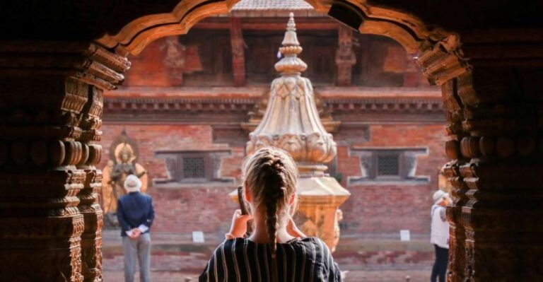 Private Patan and Bhaktapur Sightseeing Tour
