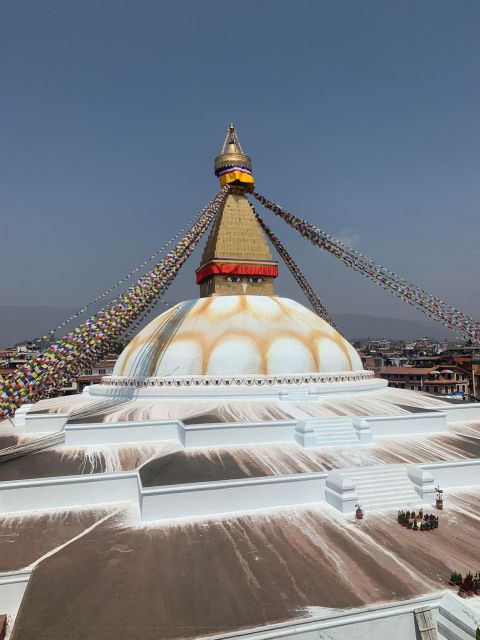 Private Seven UNESCO World Heritage Day Tour in Kathmandu
