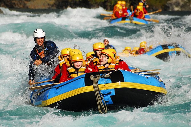 The Joy of Rafting in Trishuli River – Day Tour