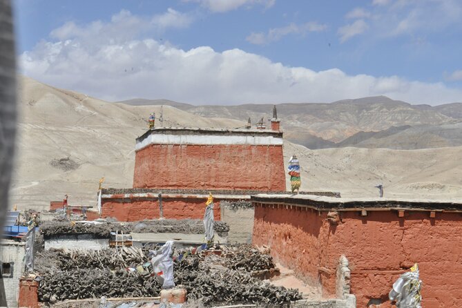 Upper Mustang/Lo-Manthang Excursion (Luxury) -11 Days