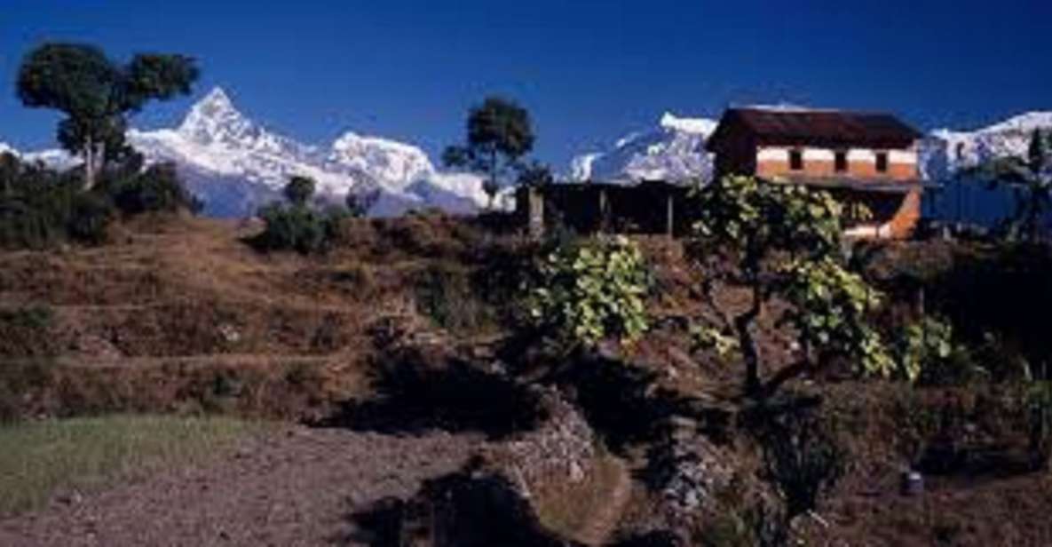 2 Night 3 Days Easy Panchase Hill Trek From Pokhara - Key Points