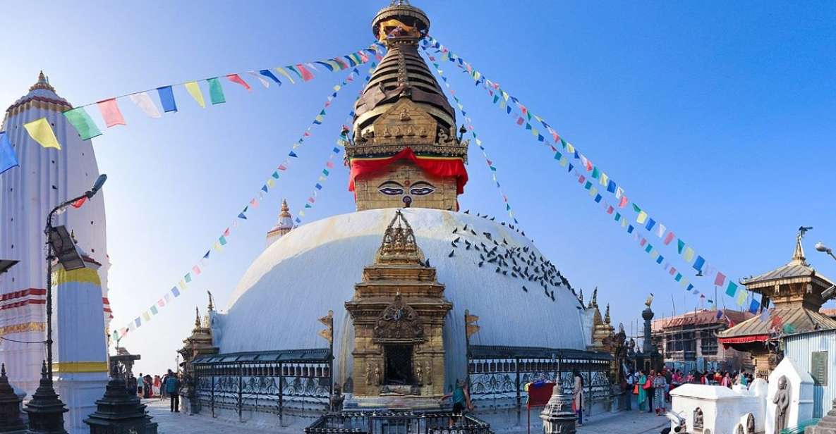 1 Day Kathmandu Valley Sightseeing Tour - Experience Highlights