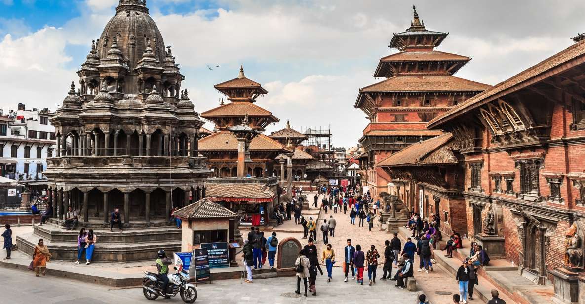 1 Day Patan Tour - Experience Highlights