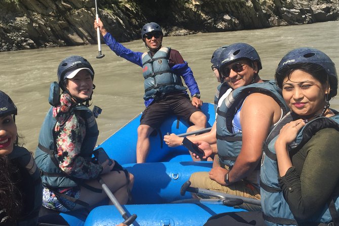 1 Night 2 Days Trishuli River Rafting - Itinerary for the 2-Day Adventure