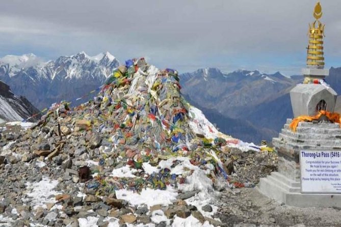 10-Day Annapurna Circuit Trek in Nepal - Booking Information