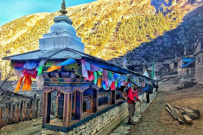 11-Days Annapurna Private Circuit Trekking - Meeting and Pickup Instructions