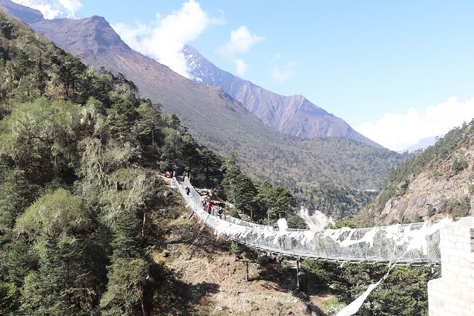 12 Day Everest Base Camp Guided Trek - Itinerary Highlights