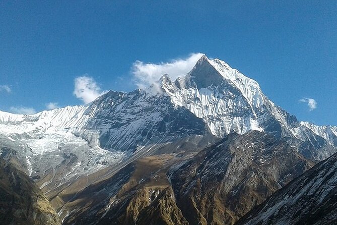 12 Days a Perfect Hiking Tour to Annapurna Base Camp via Ghorepani and Poon Hill - Detailed Itinerary
