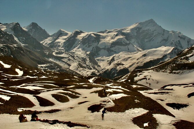 12 Days Annapurna Circuit Trek - Itinerary Highlights