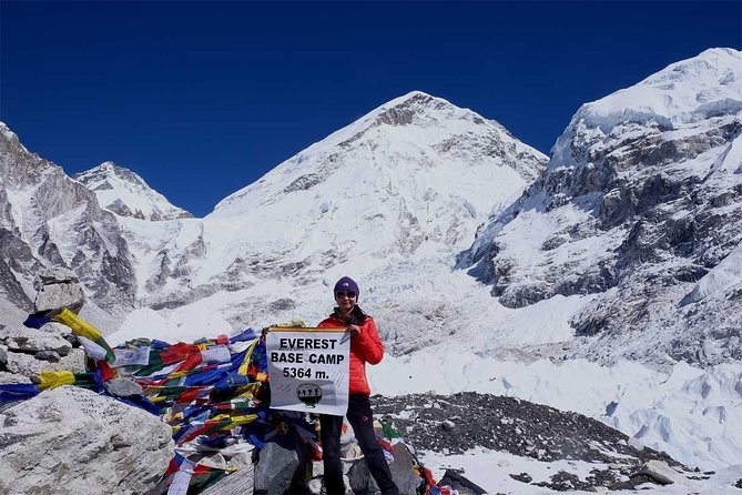 12 Days Everest Base Camp Trek - Pricing and Package Details
