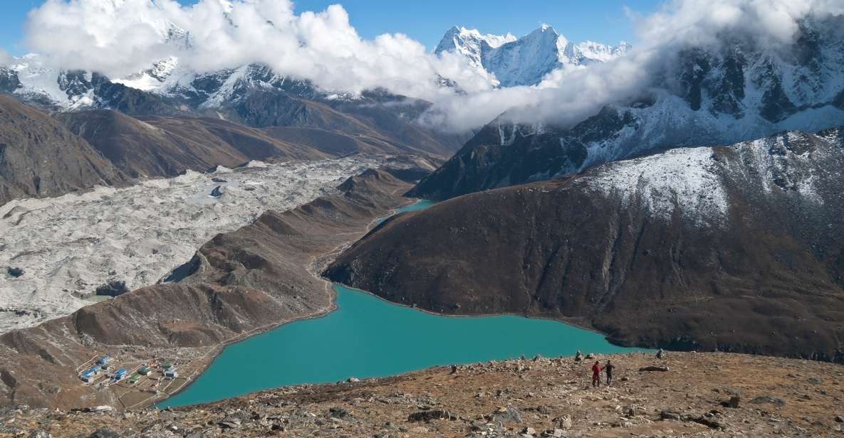12 Days Gokyo Lakes Trek From Kathmandu - Trek to Namche Bazaar