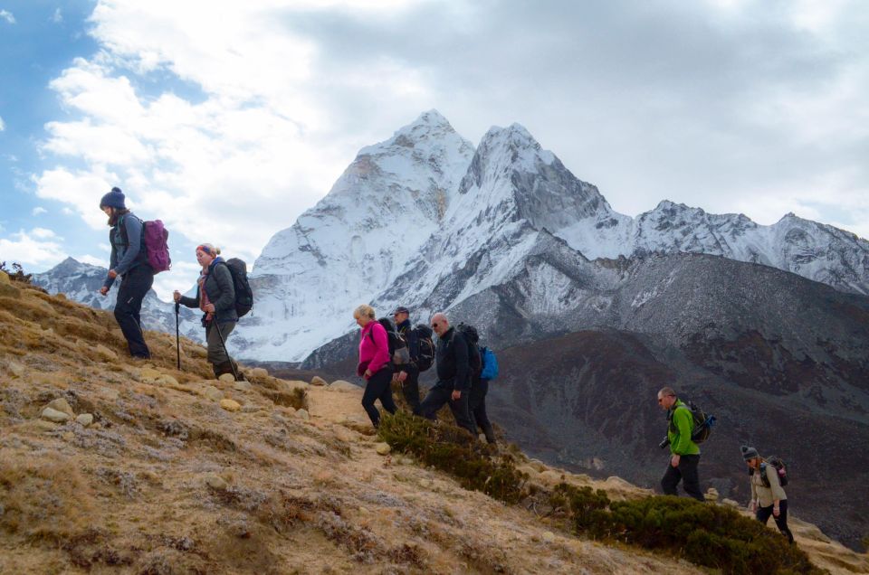 14 Days - Everest Base Camp Trek From Kathmandu - Booking Information