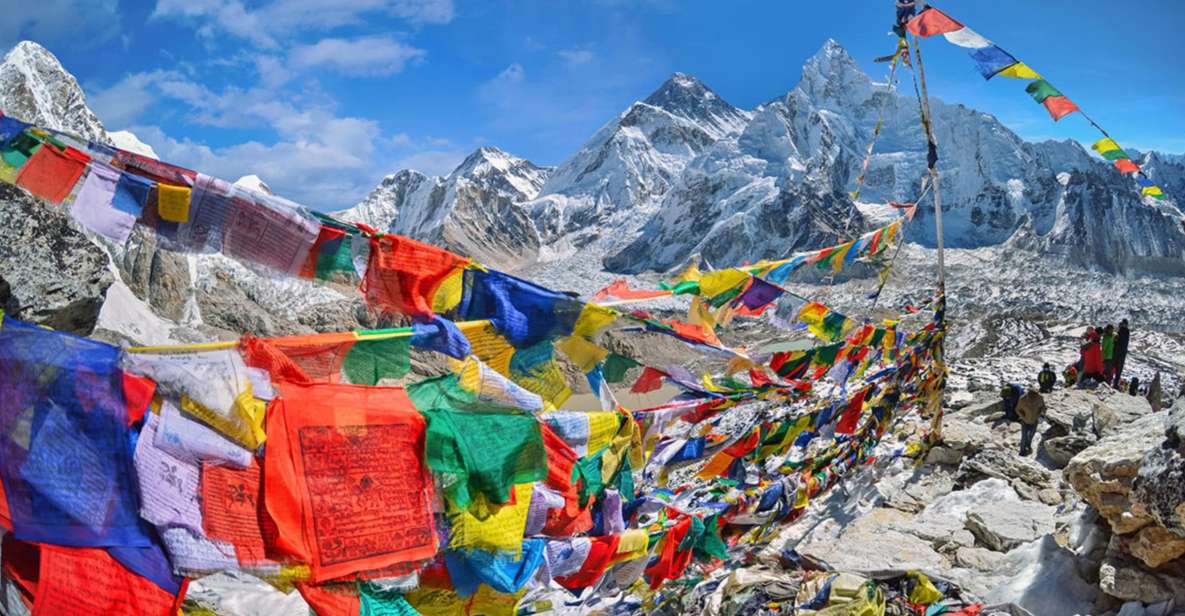 15 Days Luxury Everest Base Camp Trek - Day 1: Arrival in Kathmandu