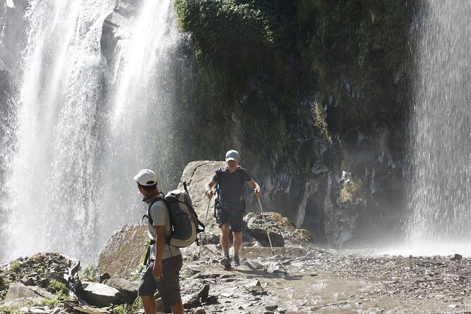 15 Days Manaslu Circuit Trek - Itinerary Overview