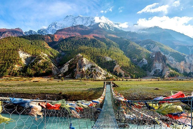 18-Day Annapurna Circuit Private Trekking Tour From Kathmandu - Tour Exclusions