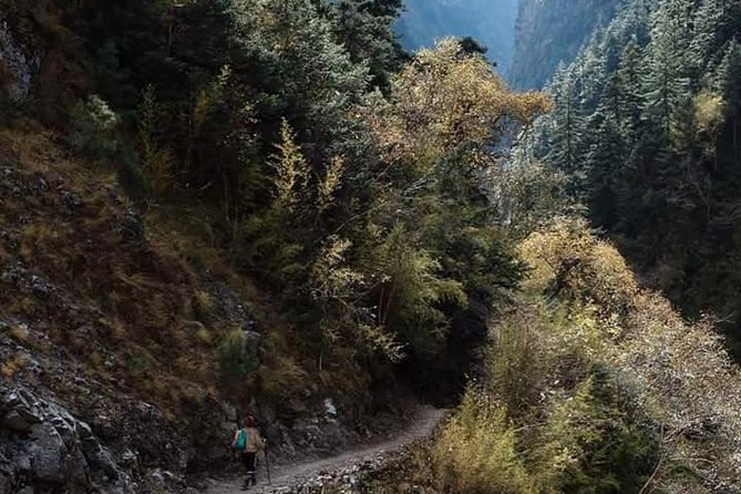 19 Days Narphu Valley Trekking - Itinerary Overview