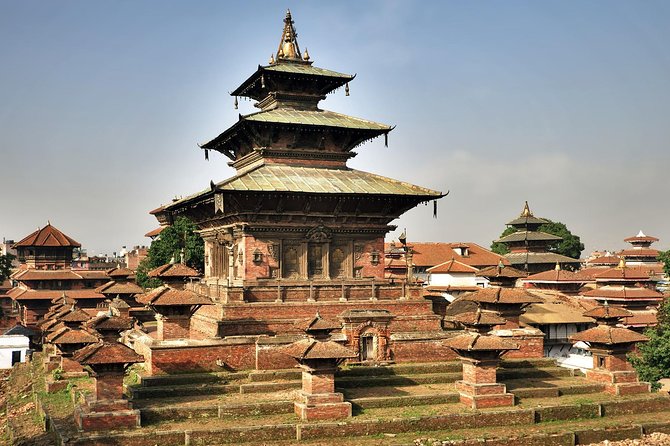 2 Day Kathmandu Sightseeing With Panauti, Namobuddha Tour From Kathmandu - Sightseeing Locations