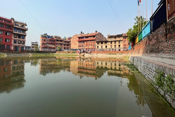 20 Ponds Walking Heritage Tour in Bhaktapur - Historical Ponds