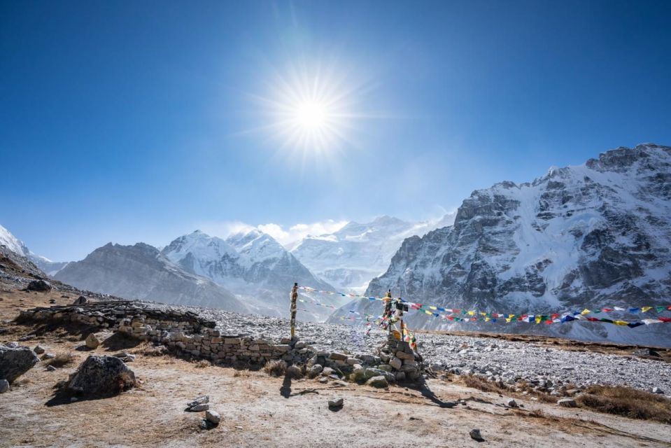 21 Days Kanchenjunga Circuit Trek - Highlights