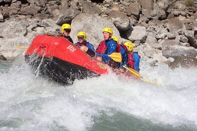 3 Days Adventures Kali Gandaki River Rafting From Pokhara - Pickup and Transportation Information