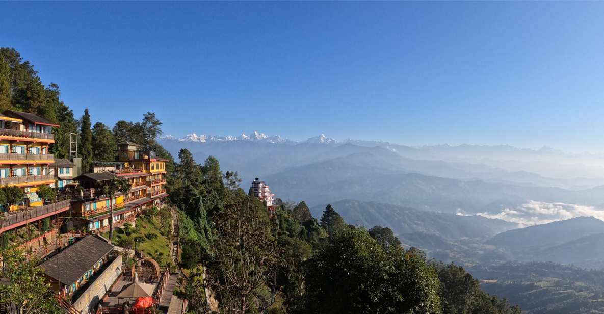 3 Days Kathmandu Heritage With Nagarkot Sunrise Tour - Sunrise Spectacle