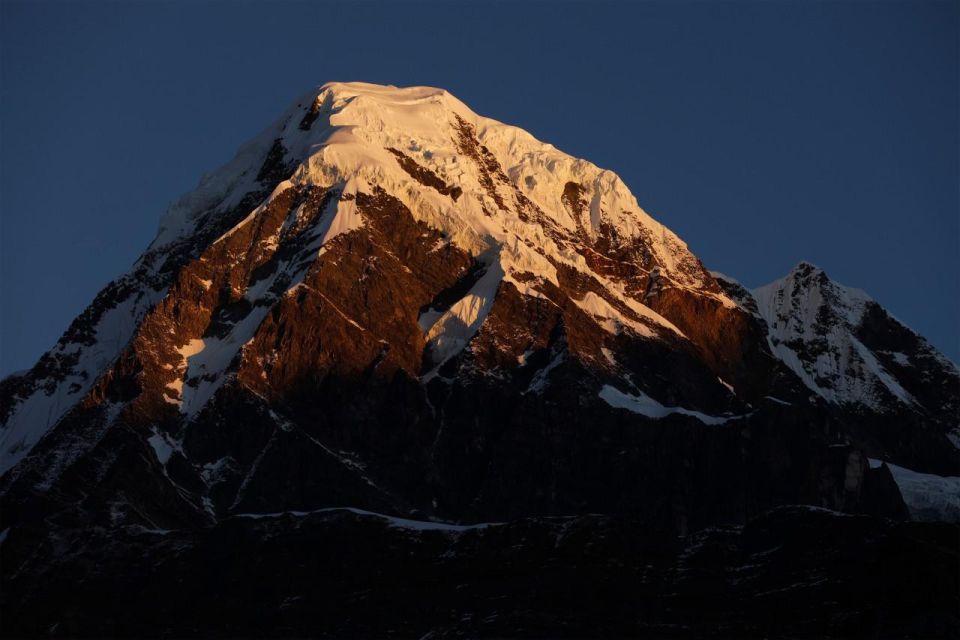 3 Days Mardi Himal Trek - Booking and Flexibility Options