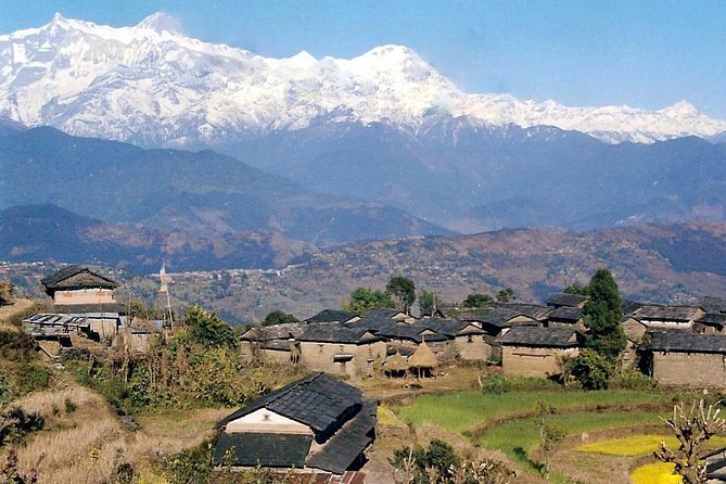 3 Days Panchase Trek Soft Hiking in Annapurna Region - View Trekking - Accommodation Options