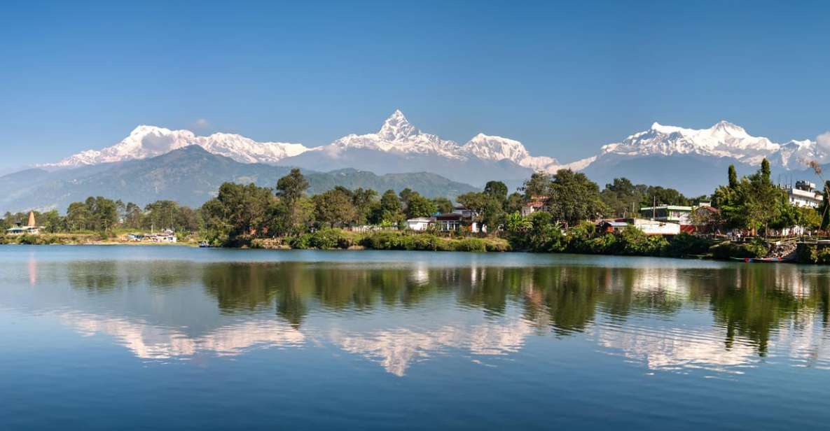 3 Days Pokhara Tour From Kathmandu - Pokhara Exploration Activities