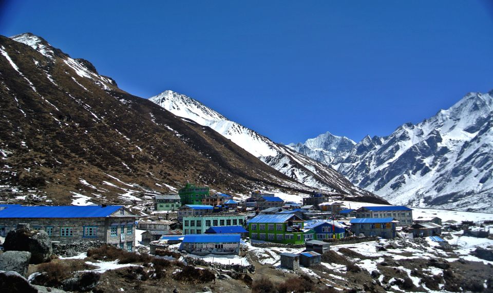 4 Days Shortest Langtang Valley Trek From Pokhara - Explore Kyanjin Gompa