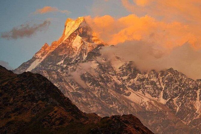 5 Days Glorious Mardi Himal Base Camp Trek From Kathmandu - Detailed Itinerary