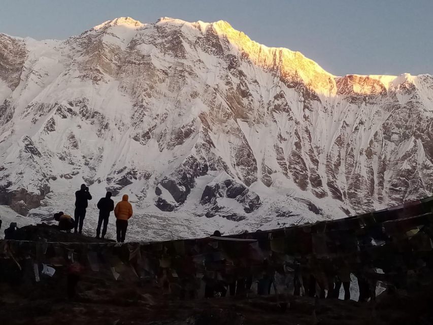 5 Days Short Tilicho Lake Trek From Kathmandu - Essential Packing List
