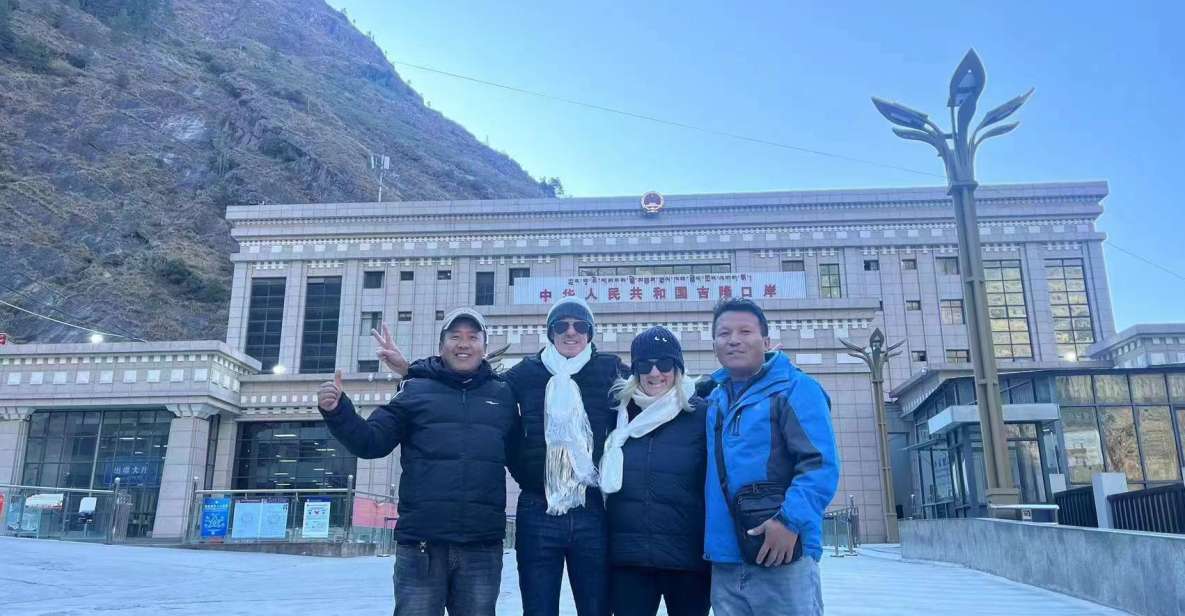 7 Days Lhasa Mt. Everest Kathmandu Overland Group Tour - Flexible Itineraries and Highlights
