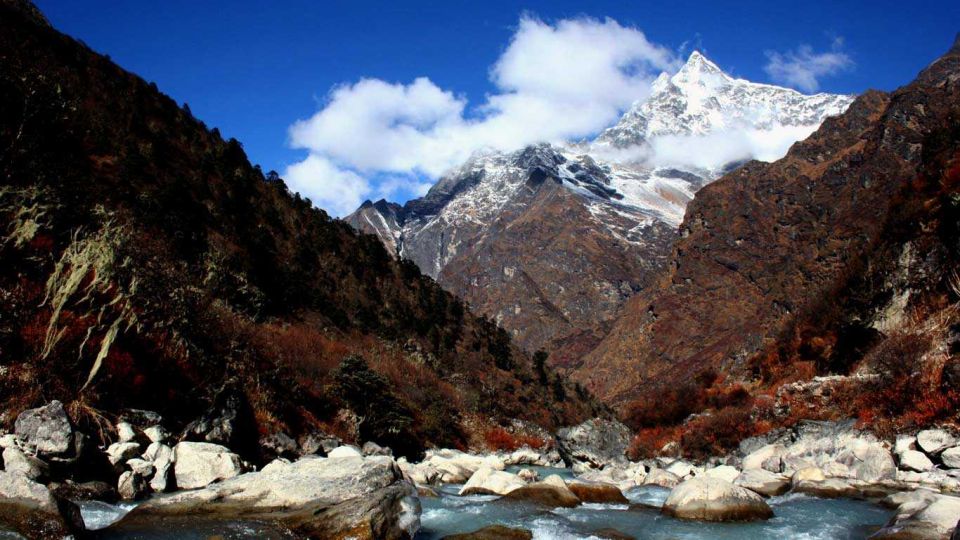 7 Days Rolwaling Trek From Kathmandu - Booking Information and Policies