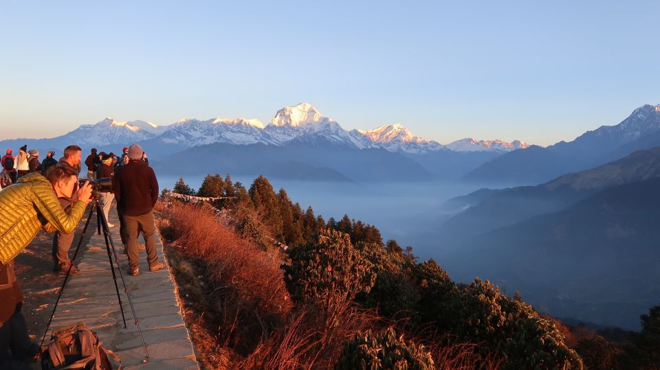 9 Days Ghorepani Poon Hill Trek From Kathmandu - Experience Highlights