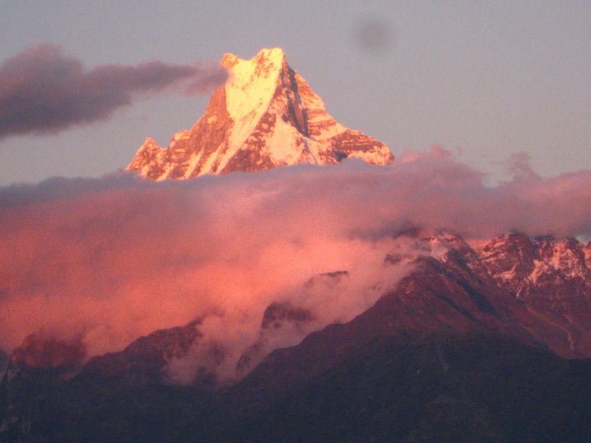 Annapurna - 4 Days Poon Hill Trek From Pokhara. - Experience Highlights