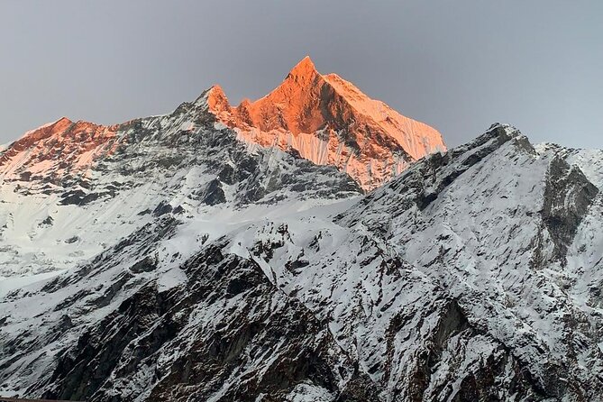 Annapurna Base Camp Trek 12 Days - Day 2: Drive to Pokhara