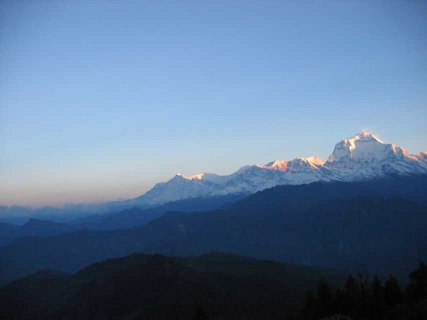 Annapurna Base Camp Trek - Experience Cultural Immersion on Trek
