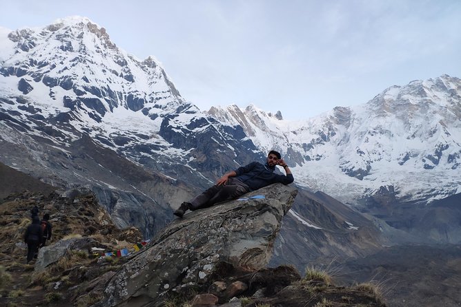 Annapurna Base Camp Trek - Itinerary Details