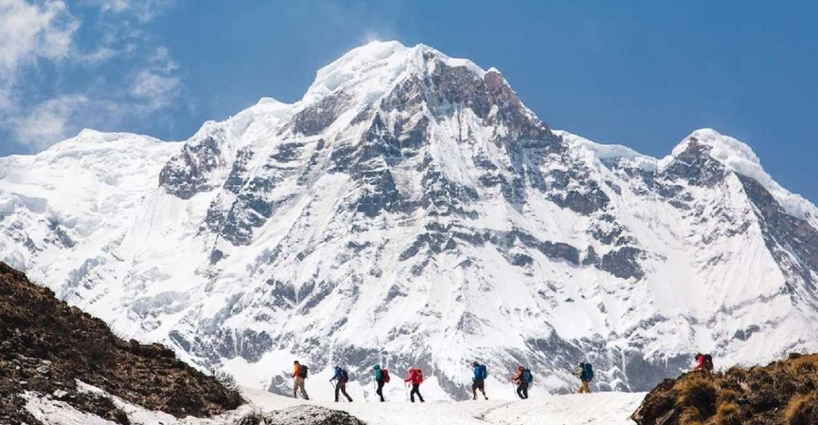 Annapurna Base Camp Trek 8 Days - Experience Highlights of the Trek