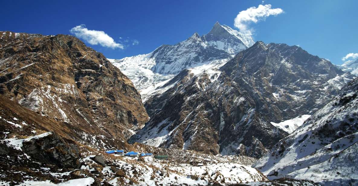 Annapurna Base Camp Trek via Poon Hill - 13 Days - Essential Packing List