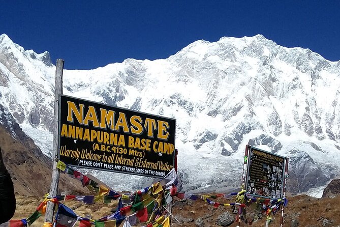 Annapurna Base Camp Trekking 07 Days - Inclusions and Exclusions