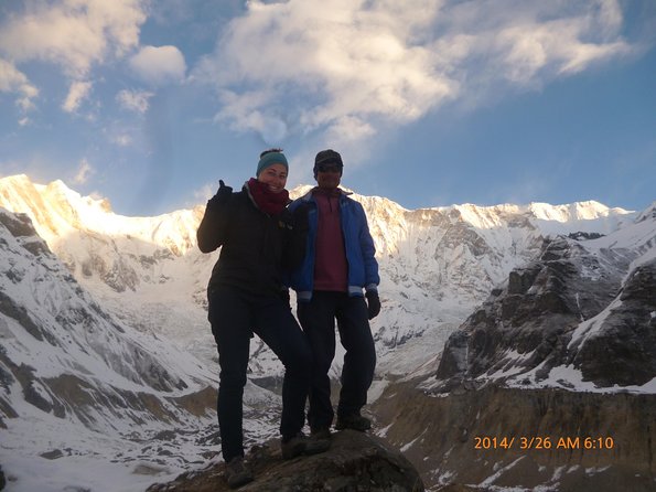 Annapurna Base Camp Trekking 6 Days - Accommodation and Meals Included