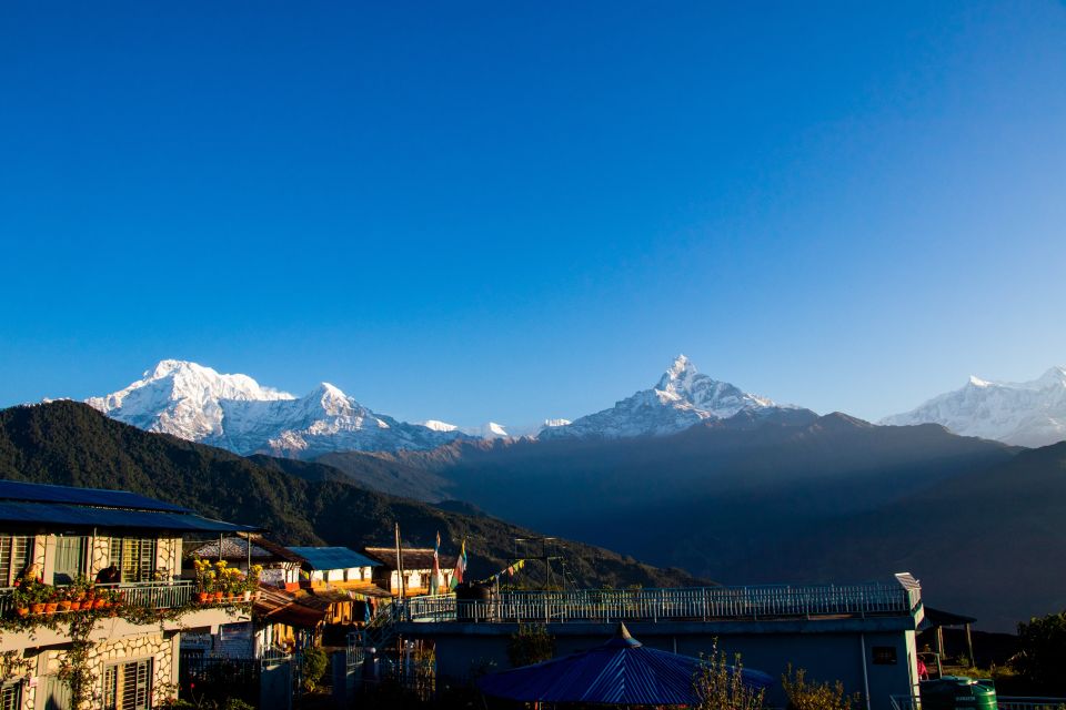 Annapurna Circuit and Tilicho Lake 17 Days Trek - Experience in Local Culture