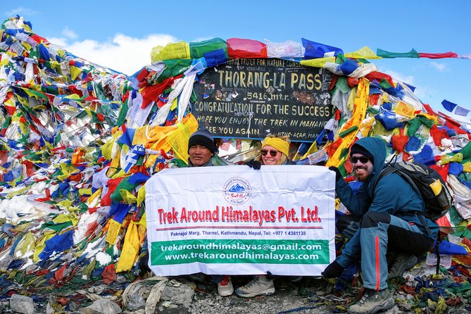 Annapurna Circuit Trek 12 Days - Accommodation Details