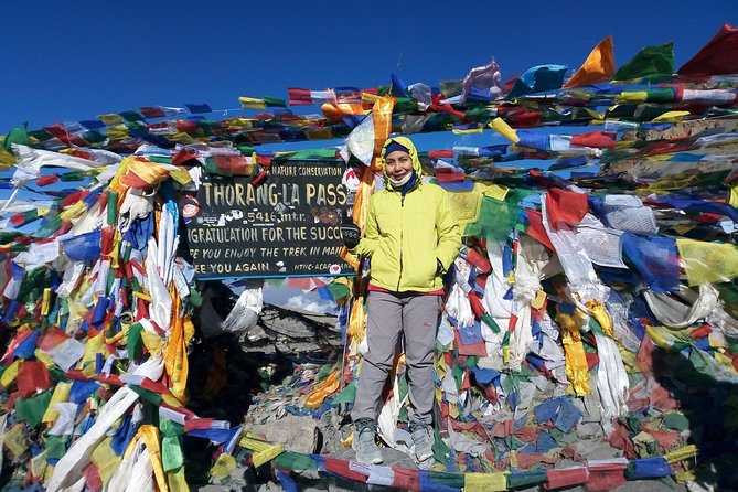 Annapurna Circuit Trekking 12 Days - Required Permits