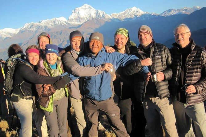 Annapurna Discovery: Trek in Nepals Annapurna Conservation Area - Best Time to Visit Annapurna Region