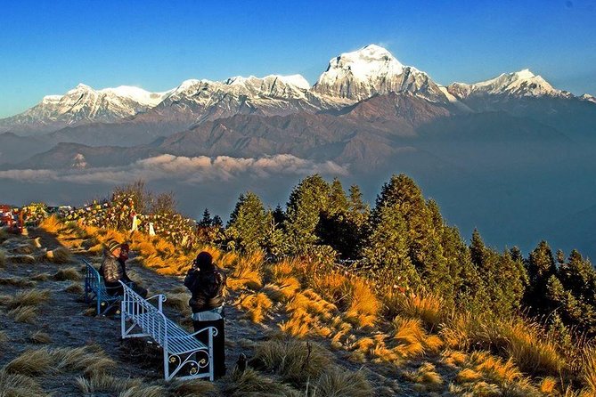 Annapurna Khopra Ridge - Staff and Services Provided