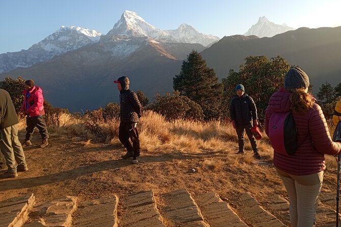 Annapurna Panorama - Safety and Health Tips