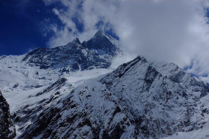 Annapurna Sanctuary Trek - Itinerary Details